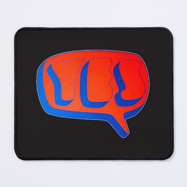 Item preview, Yes Logos Best Seller designed and sold by GradZboncak.