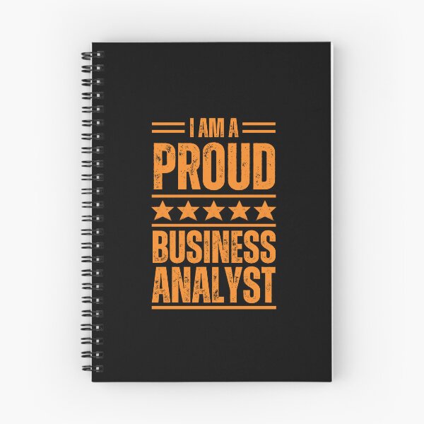 Item preview, I'm A very proud Business analyst designed and sold by rootartino.