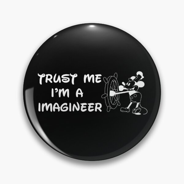 Item preview, Trust me I'm a Imagineer designed and sold by koenzie.