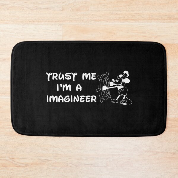 Item preview, Trust me I'm a Imagineer designed and sold by koenzie.