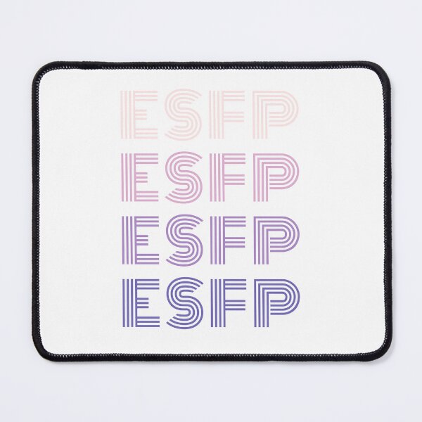 Item preview, ESFP MBTI designed and sold by LinDraws.