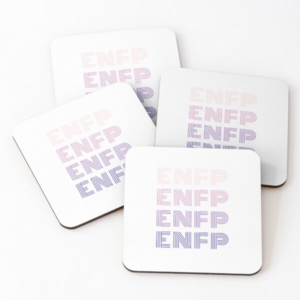 Item preview, ENFP MBTI designed and sold by LinDraws.