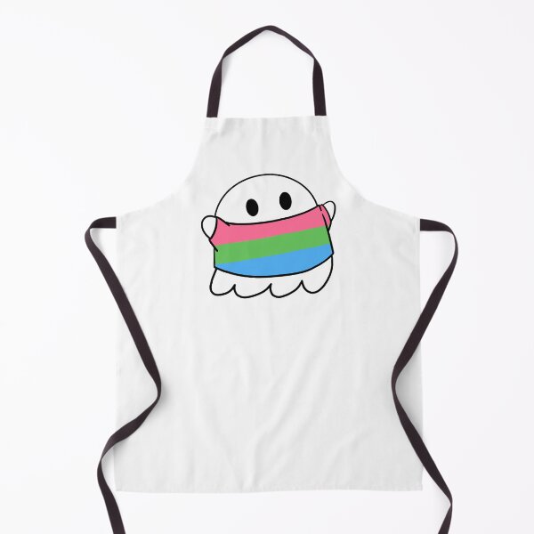 Item preview, Polysexual Pride Ghost designed and sold by Koragg1.
