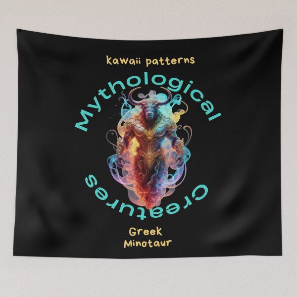Artikelvorschau, Minotaurus II entworfen und verkauft von PatronesKawai.