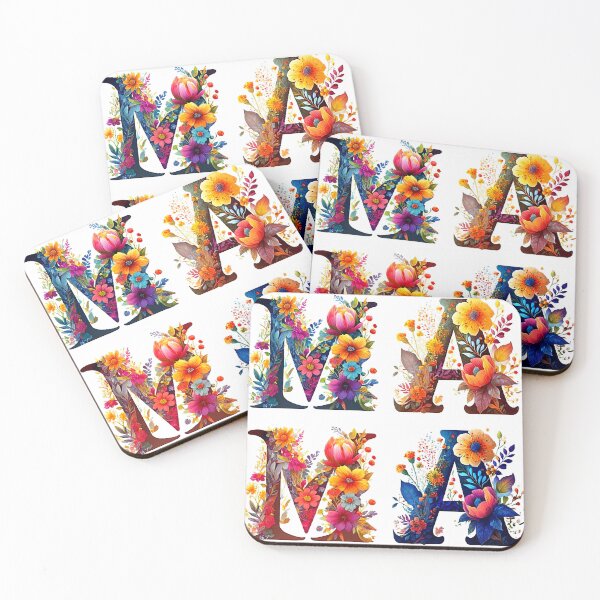 Item preview, Mama floral designed and sold by ibelieveimages.