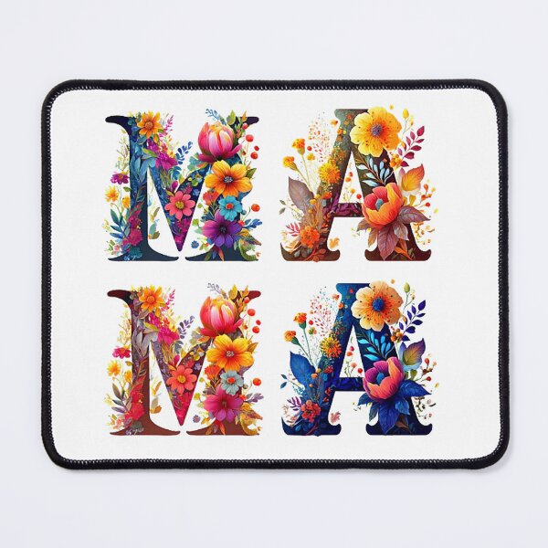 Item preview, Mama floral designed and sold by ibelieveimages.