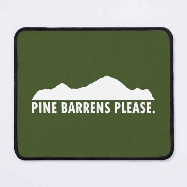 Item preview, Pine Barrens Please designed and sold by Esskay Designs.
