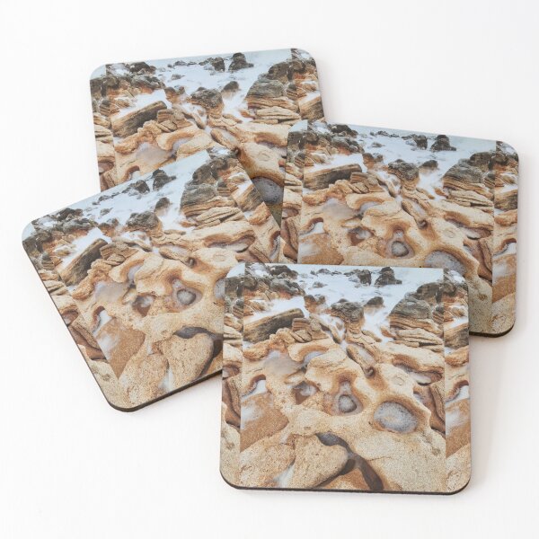 Item preview, Tide Pool Formation designed and sold by SnapshotsByAB.