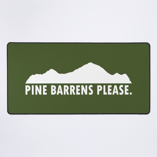 Item preview, Pine Barrens Please designed and sold by Esskay Designs.