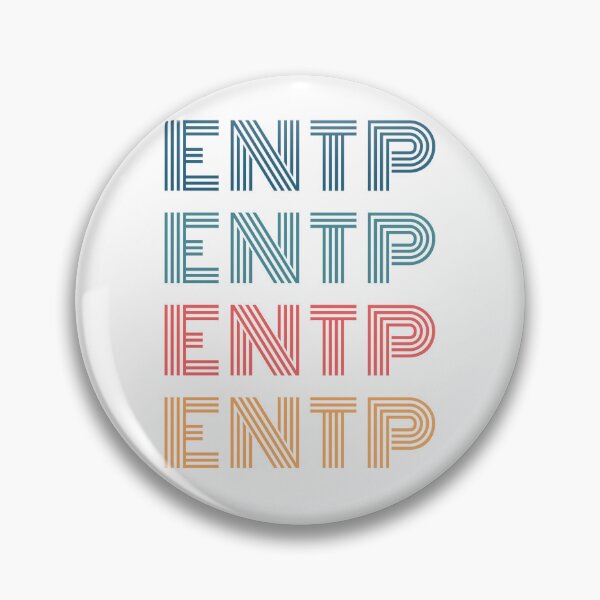 Item preview, ENTP MBTI designed and sold by LinDraws.