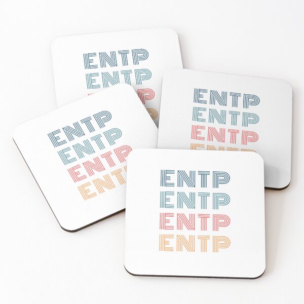 Item preview, ENTP MBTI designed and sold by LinDraws.