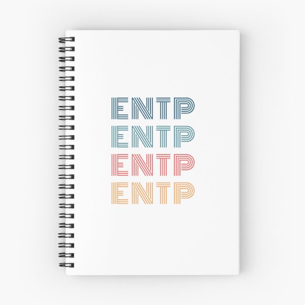 Artikelvorschau, ENTP MBTI entworfen und verkauft von LinDraws.