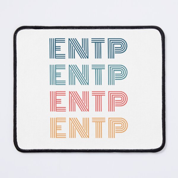 Item preview, ENTP MBTI designed and sold by LinDraws.