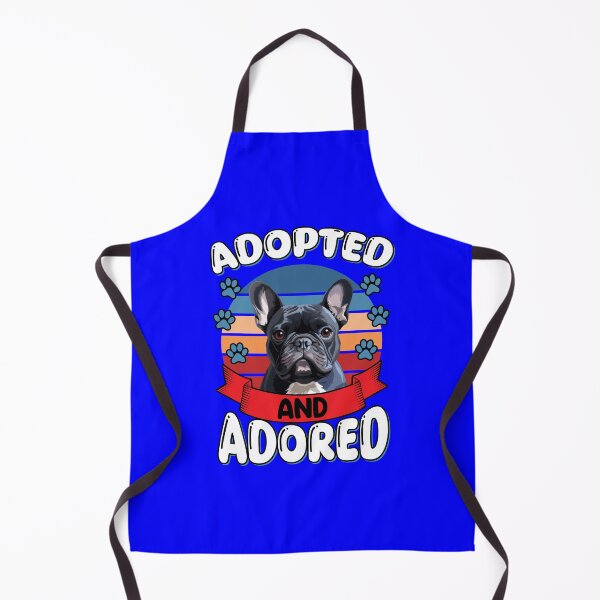 Item preview, French Bulldog Dog Owner Adopted And Adored designed and sold by fantasticdesign.