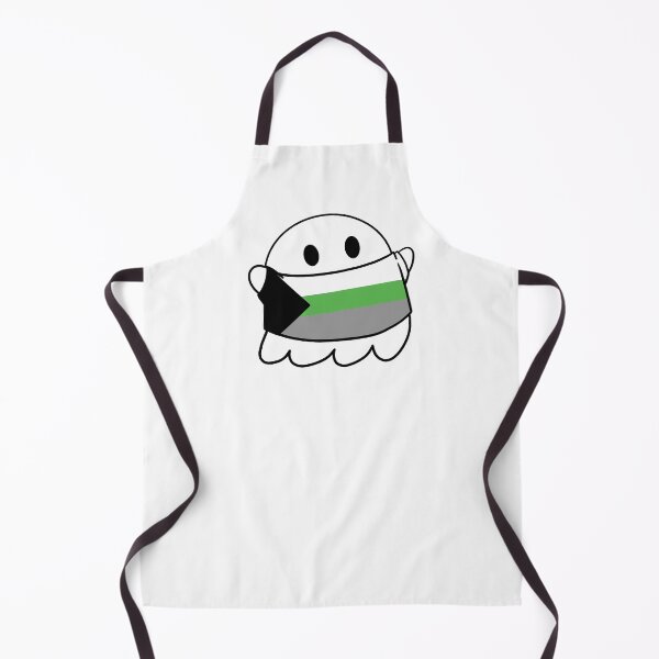 Item preview, Demiromantic Pride Ghost designed and sold by Koragg1.