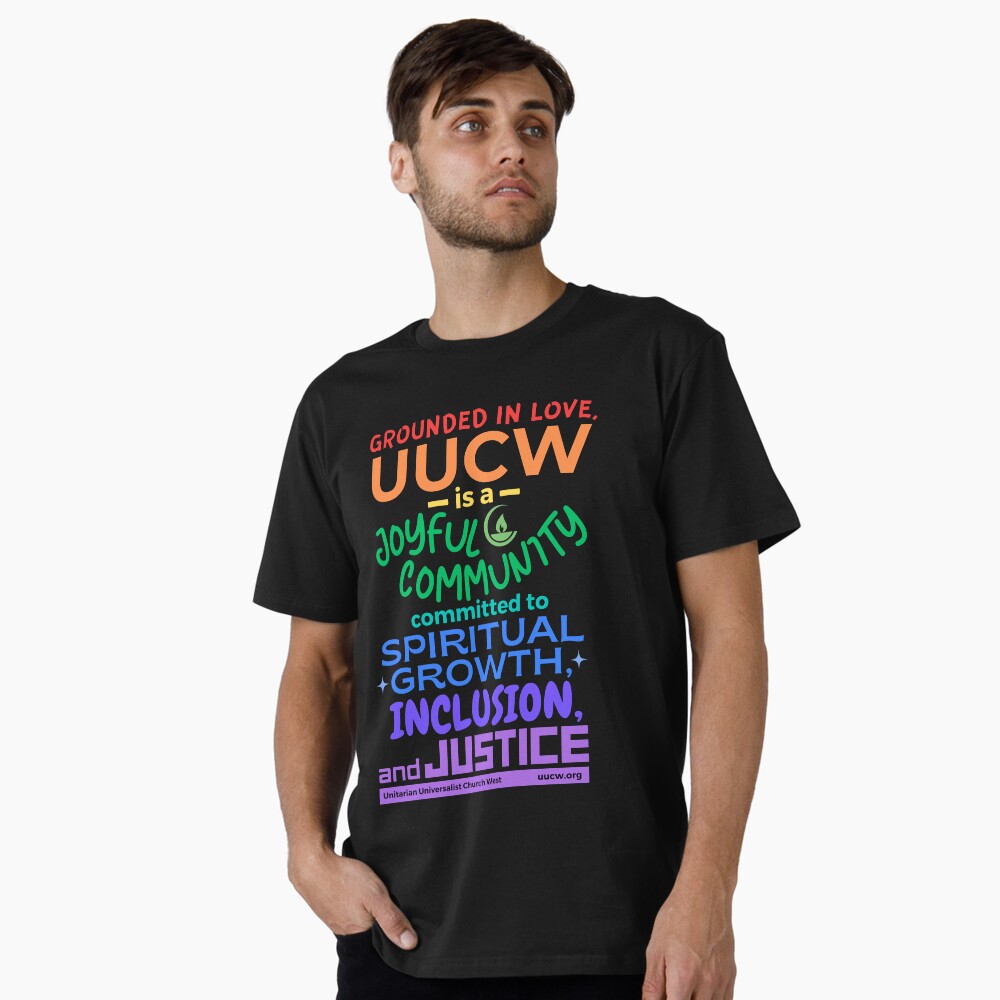Item preview, Premium T-Shirt designed and sold by UUCW.