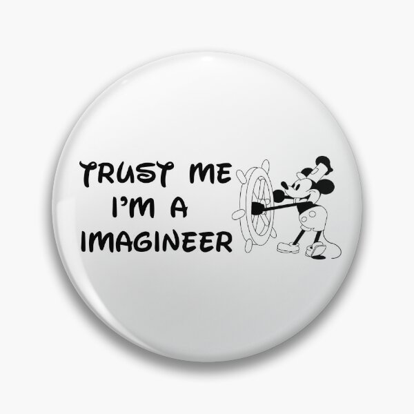 Item preview, Trust me I'm a Imagineer designed and sold by koenzie.