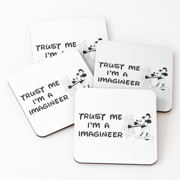 Item preview, Trust me I'm a Imagineer designed and sold by koenzie.