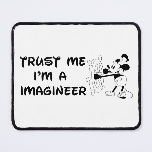 Item preview, Trust me I'm a Imagineer designed and sold by koenzie.