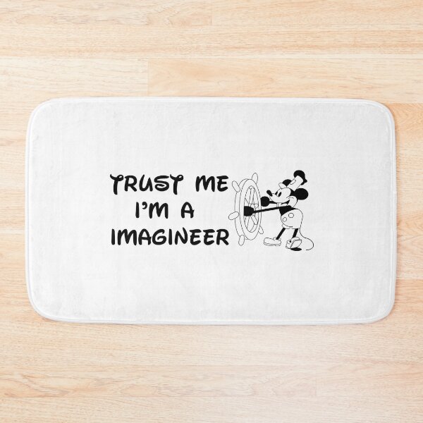 Item preview, Trust me I'm a Imagineer designed and sold by koenzie.
