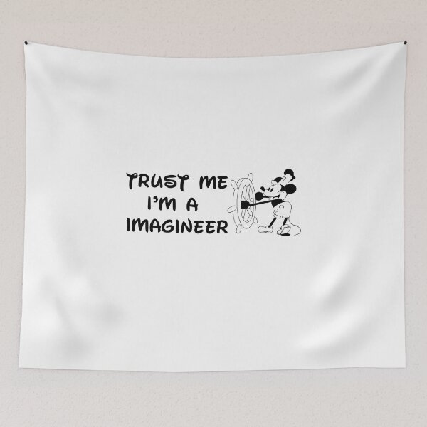 Item preview, Trust me I'm a Imagineer designed and sold by koenzie.