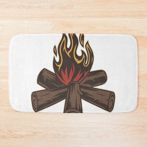 Item preview, Campfire - Camping designed and sold by Gravy-tee07.