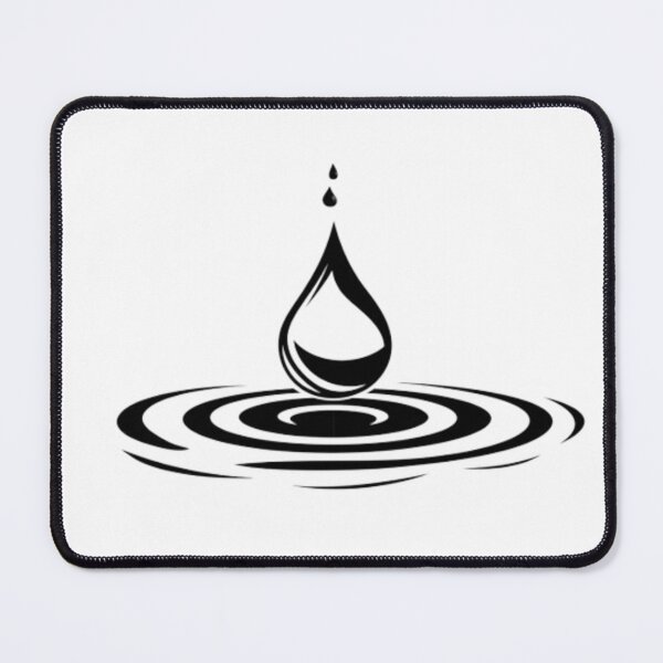 Item preview, The Falling Drop designed and sold by SweetMagicDream.