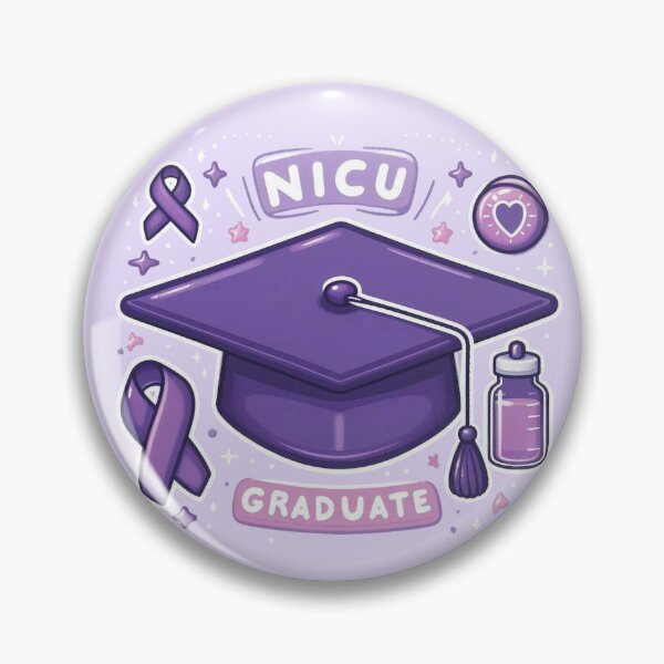 Item preview, NICU graduate designed and sold by Vkinsify.