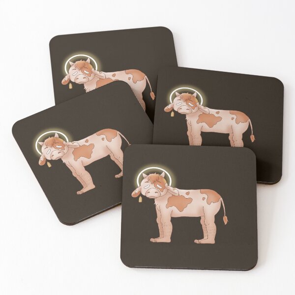 Item preview, Golden cow designed and sold by LadyBeoite.