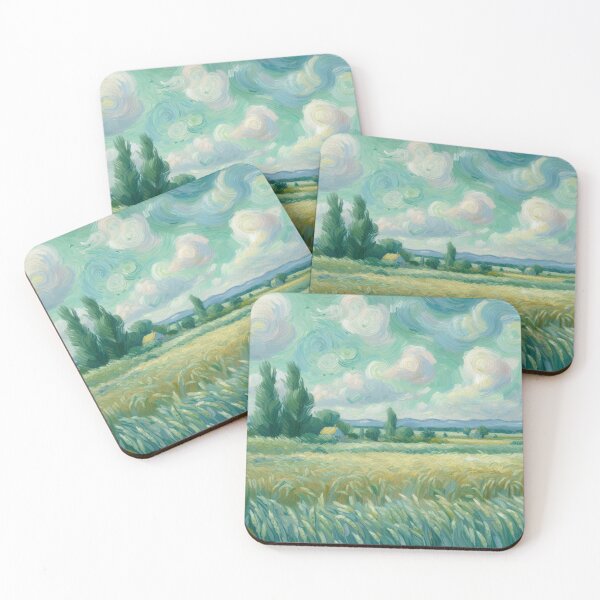 Artikelvorschau, Pastel Meadow entworfen und verkauft von tipitoes.