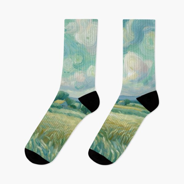 Aperçu de l'œuvre Pastel Meadow créée et vendue par tipitoes.