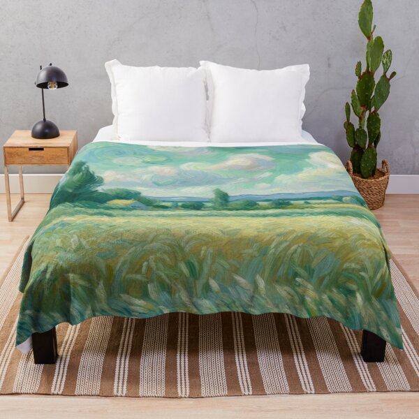 Artikelvorschau, Pastel Meadow entworfen und verkauft von tipitoes.