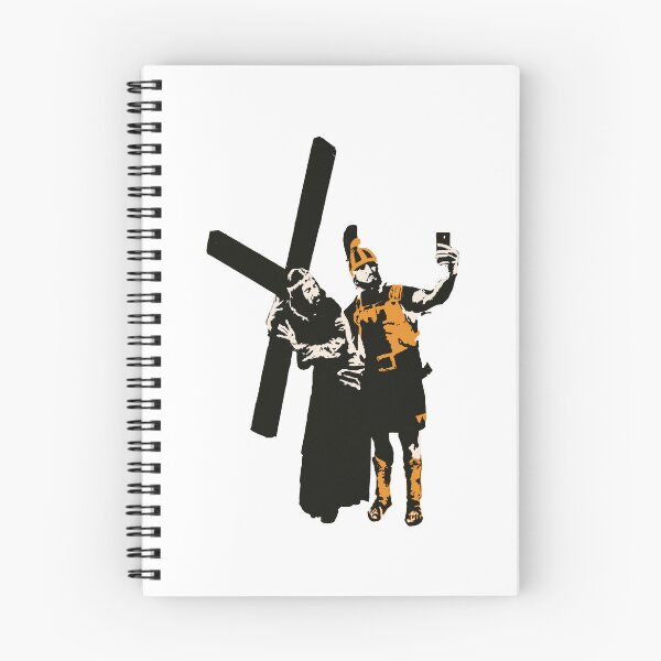 Item preview, Selfie with Jesus designed and sold by portokalis.