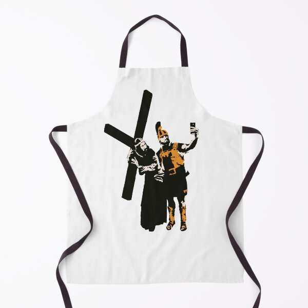 Item preview, Selfie with Jesus designed and sold by portokalis.
