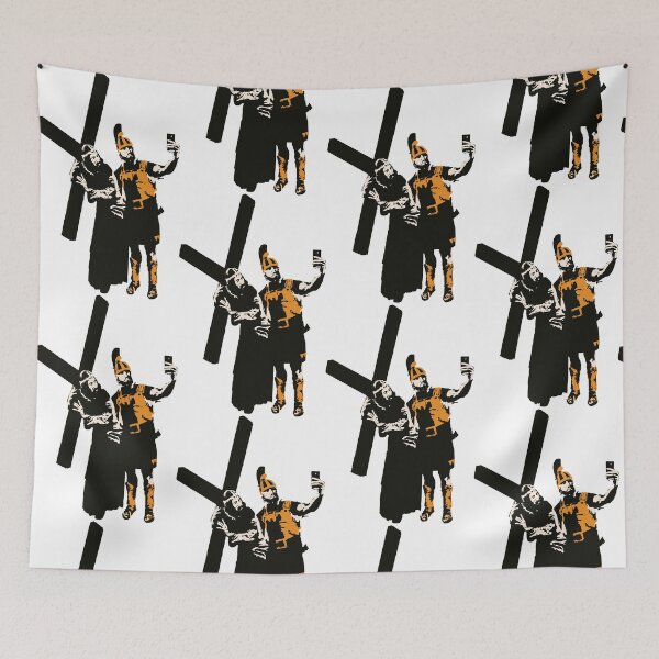 Item preview, Selfie with Jesus designed and sold by portokalis.