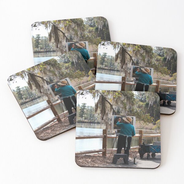 Item preview, Lakeside Painter designed and sold by Cynthia48.