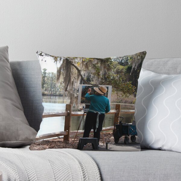 Item preview, Lakeside Painter designed and sold by Cynthia48.