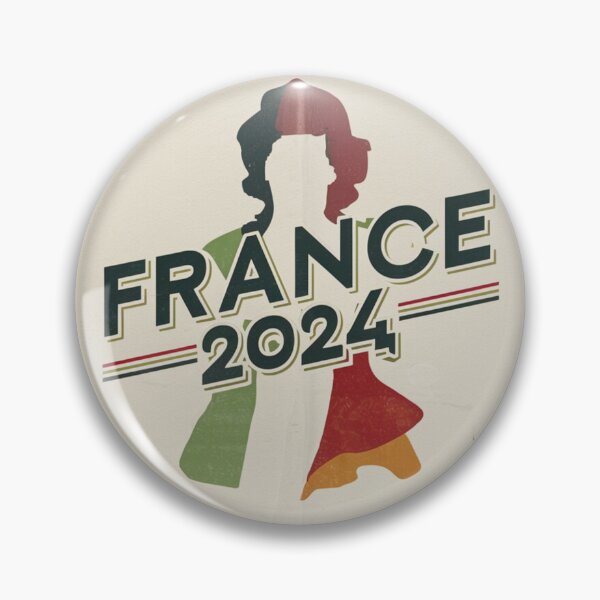 Item preview, France 2024, The Charm of Paris: The Romance of the Legendary City designed and sold by Colorful-Garden.