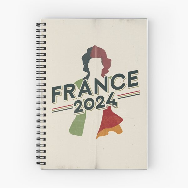 Item preview, France 2024, The Charm of Paris: The Romance of the Legendary City designed and sold by Colorful-Garden.