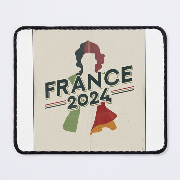 Item preview, France 2024, The Charm of Paris: The Romance of the Legendary City designed and sold by Colorful-Garden.