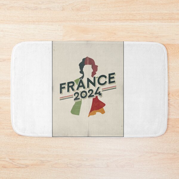 Item preview, France 2024, The Charm of Paris: The Romance of the Legendary City designed and sold by Colorful-Garden.