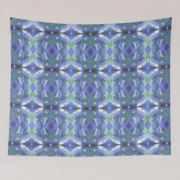 Item preview, Lightbulb Reflection Photo Pattern designed and sold by vallisrowe.