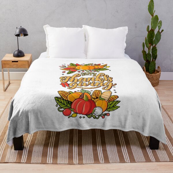 Item preview, Happy Thanksgiving Day designed and sold by PatronesKawai.