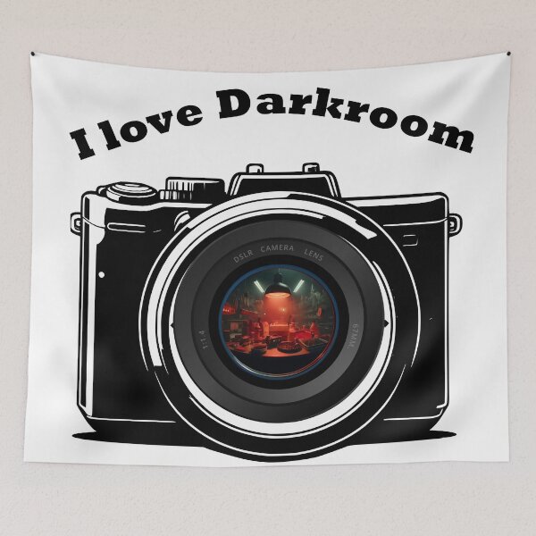 Item preview, I love Darkroom designed and sold by Magdalena-7.