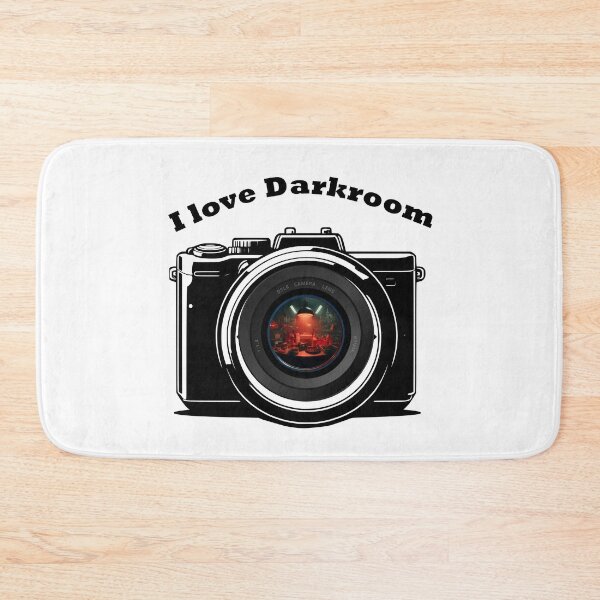 Item preview, I love Darkroom designed and sold by Magdalena-7.