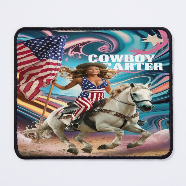Item preview, Cowboy Carter - Beyonce Fanart designed and sold by Wishing-Wings.
