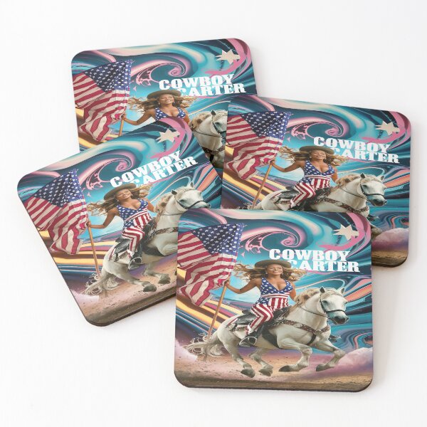 Item preview, Cowboy Carter - Beyonce Fanart designed and sold by Wishing-Wings.