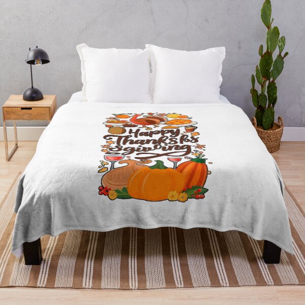Item preview, Happy Thanksgiving Day designed and sold by PatronesKawai.