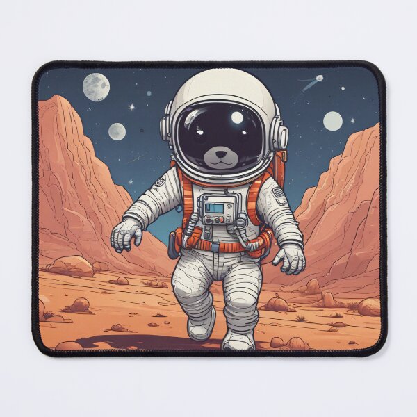 Item preview, "Walking in a faraway meadow" designed and sold by Tecno-Art-Land.