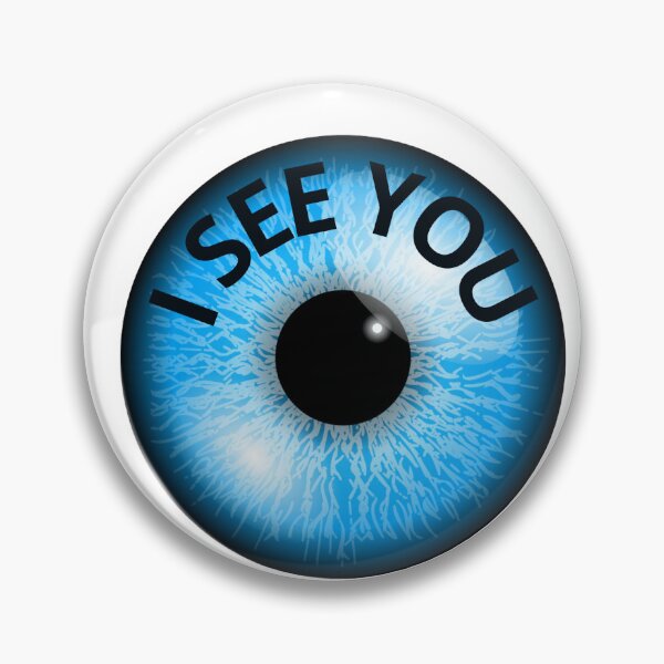 Item preview, Blu eye designed and sold by VisualWonders.
